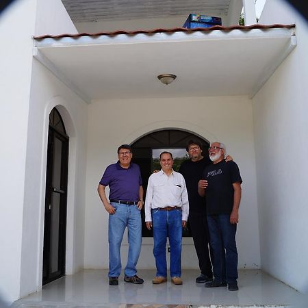Hotel Casa Real San Rafael del Norte Luaran gambar