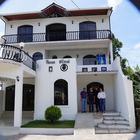 Hotel Casa Real San Rafael del Norte Luaran gambar