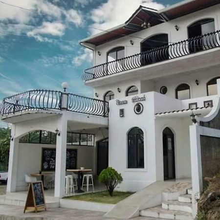 Hotel Casa Real San Rafael del Norte Luaran gambar