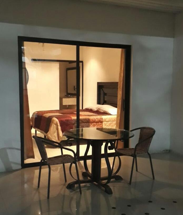 Hotel Casa Real San Rafael del Norte Luaran gambar