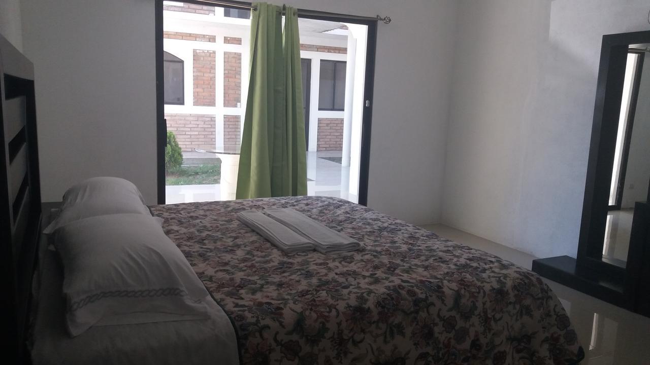 Hotel Casa Real San Rafael del Norte Luaran gambar