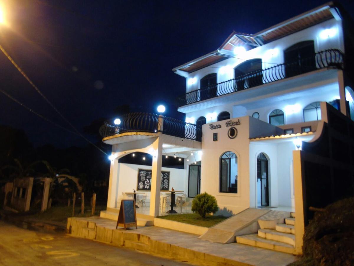 Hotel Casa Real San Rafael del Norte Luaran gambar