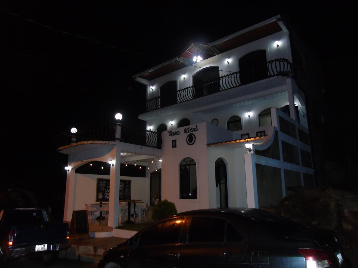 Hotel Casa Real San Rafael del Norte Luaran gambar
