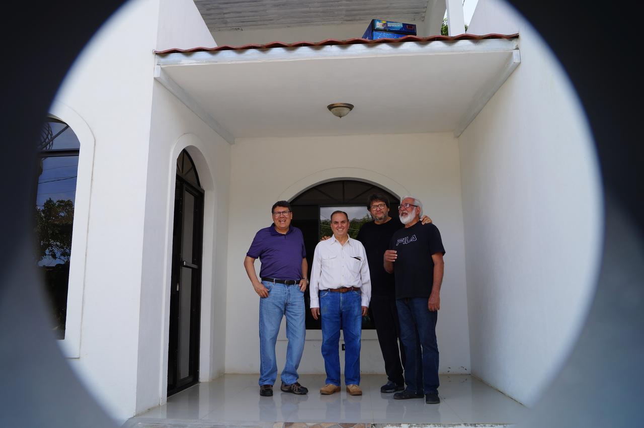 Hotel Casa Real San Rafael del Norte Luaran gambar
