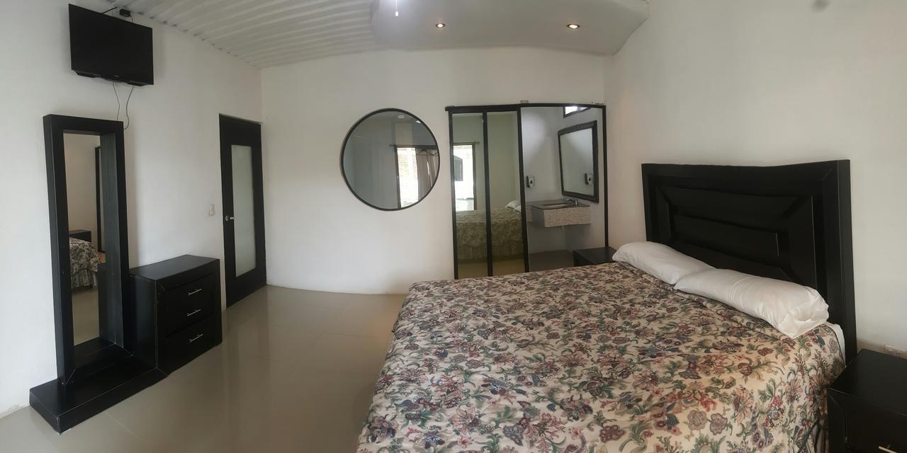 Hotel Casa Real San Rafael del Norte Luaran gambar
