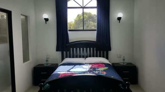 Hotel Casa Real San Rafael del Norte Luaran gambar