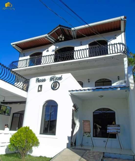 Hotel Casa Real San Rafael del Norte Luaran gambar