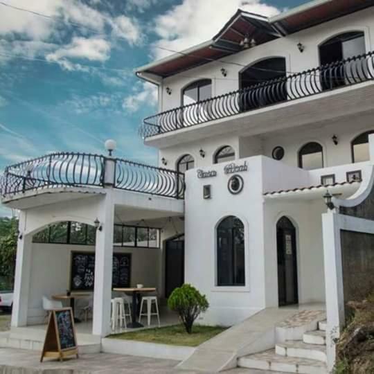 Hotel Casa Real San Rafael del Norte Luaran gambar